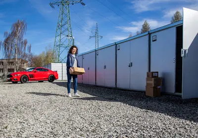 BOXADO oddział Bielsko-Biała-Wapienica